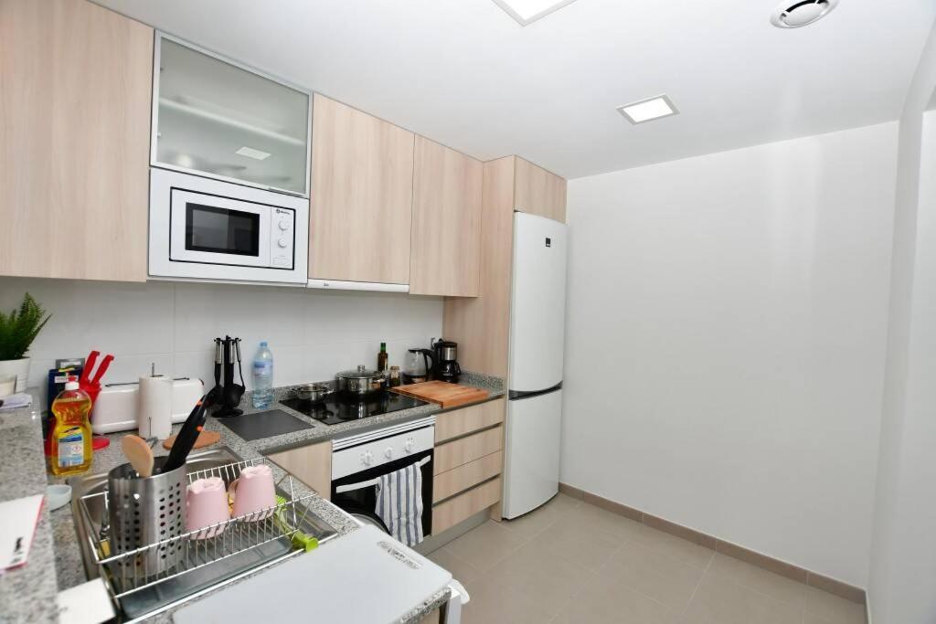 Apartament Andres Arenales del Sol Exterior photo