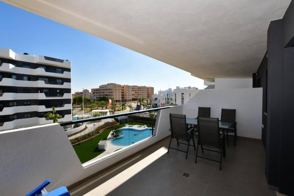 Apartament Andres Arenales del Sol Exterior photo