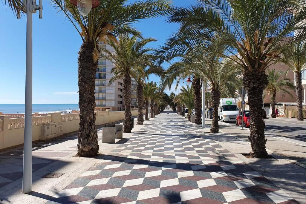 Apartament Andres Arenales del Sol Exterior photo
