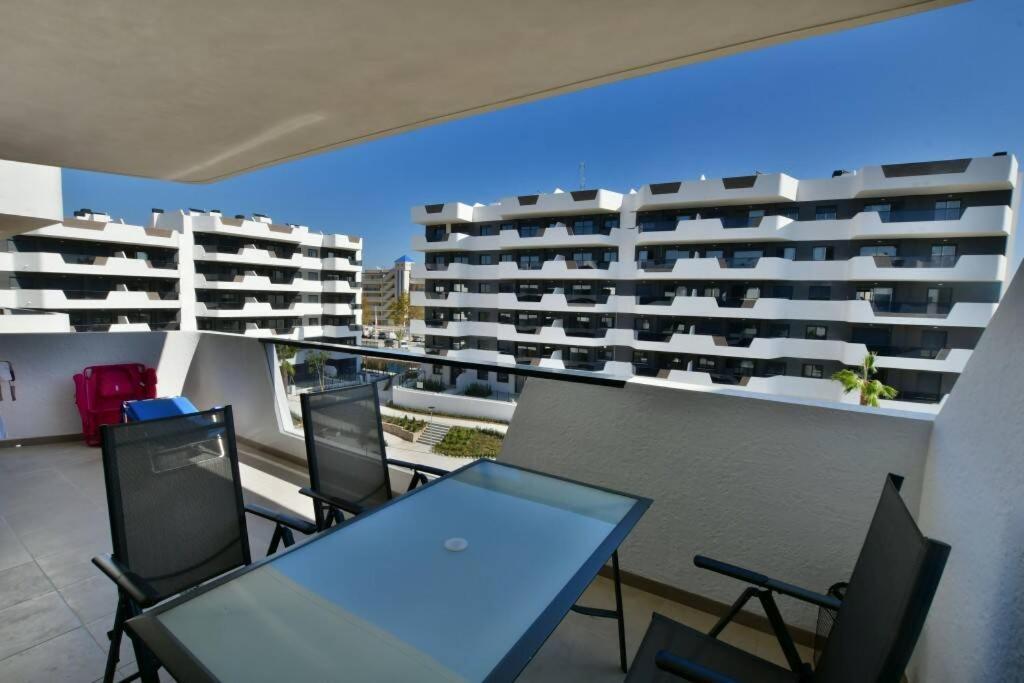 Apartament Andres Arenales del Sol Exterior photo