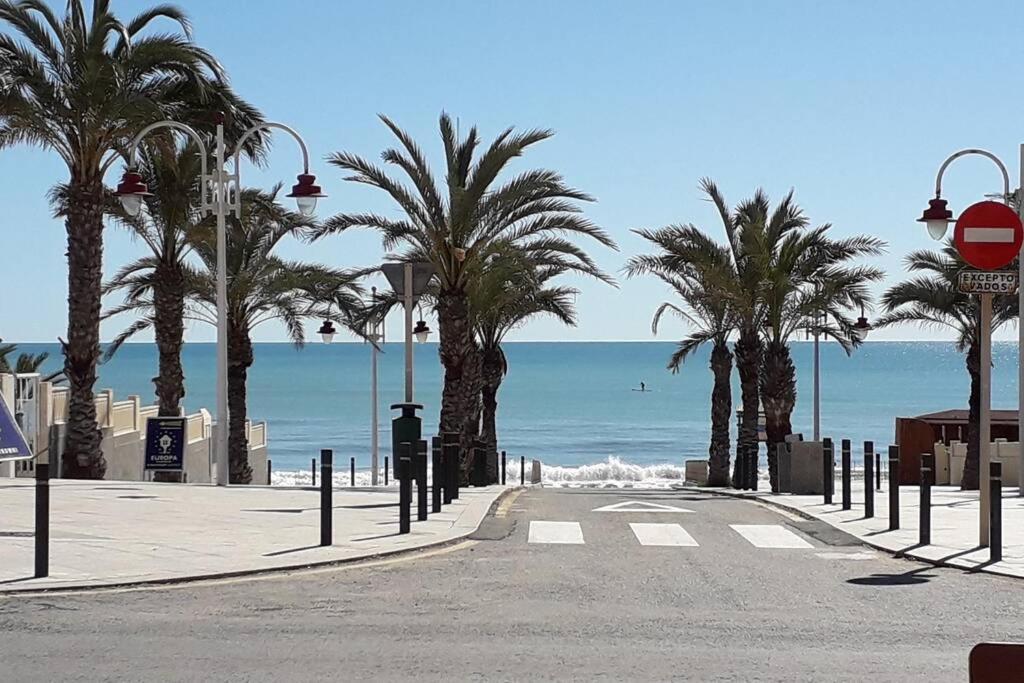 Apartament Andres Arenales del Sol Exterior photo